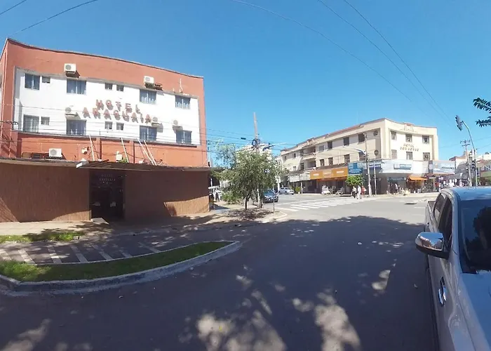 AraguaiaHotel Goiania