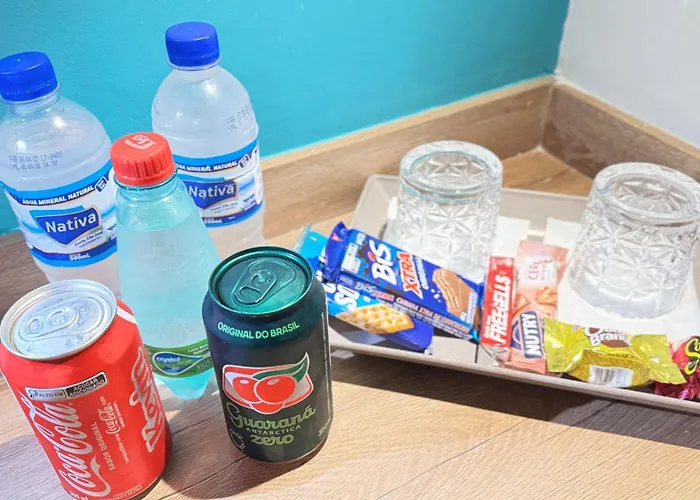 Mega ModaHotel Goiania